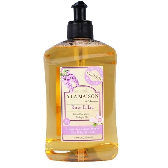 BRAND NEW ALA MAISON ROSE LILAC SOAP FOR HAND & BODY - Picture 9 of 9
